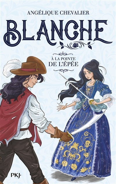 Front cover_A la pointe de l'&eacute;p&eacute;e