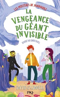 Couverture_La vengeance du géant invisible