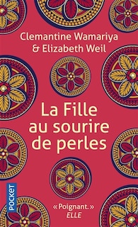 Front cover_La fille au sourire de perles : une histoire de guerre et de la vie après
