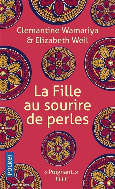 Front cover_La fille au sourire de perles : une histoire de guerre et de la vie après