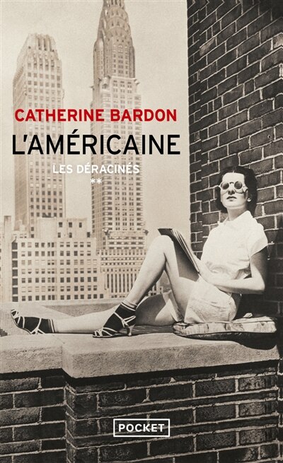 Front cover_L' Américaine