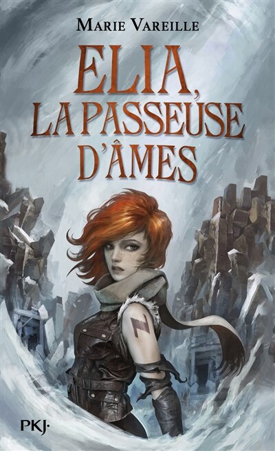 Front cover_Elia, la passeuse d'âmes, Vol. 1