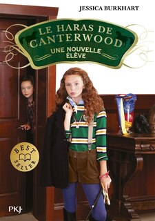 Couverture_Une nouvelle élève
