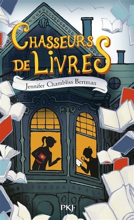 Chasseurs de livres Tome 1