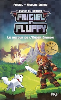 Front cover_Le retour de l'Ender dragon