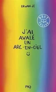 Front cover_J'ai avalé un arc-en-ciel