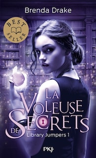 Front cover_La voleuse de secrets