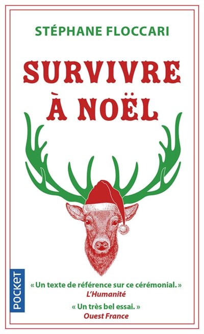 Front cover_Survivre à Noël