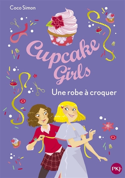 Front cover_Une robe à croquer