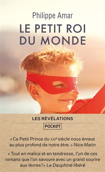 Front cover_LE PETIT ROI DU MONDE