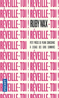 Couverture_Réveille-toi ! : Petit Précis De Pleine Conscience À L'usage Des Gens Surmenés