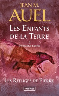Front cover_Les enfants de la Terre, Vol. 5. Les refuges de pierre, Vol. 1