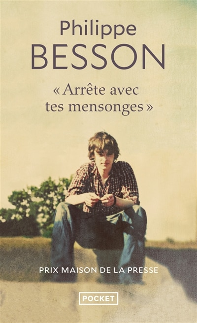 Front cover_Arrête avec tes mensonges