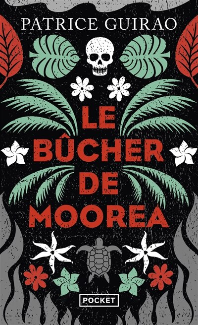 Front cover_Le bûcher de Moorea