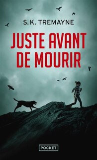 Front cover_Juste avant de mourir
