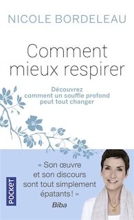 Front cover_Comment mieux respirer