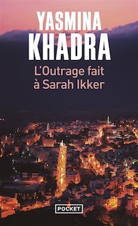 Front cover_L'outrage fait à Sarah Ikker