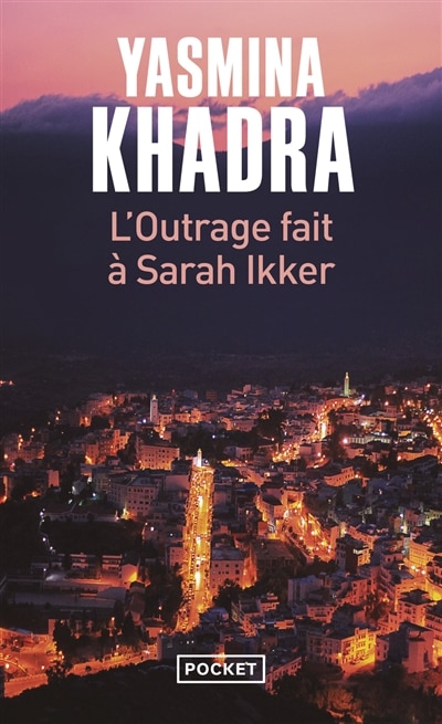 Front cover_L'outrage fait à Sarah Ikker