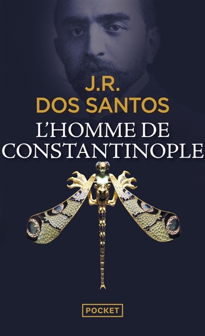 Couverture_L' homme de Constantinople