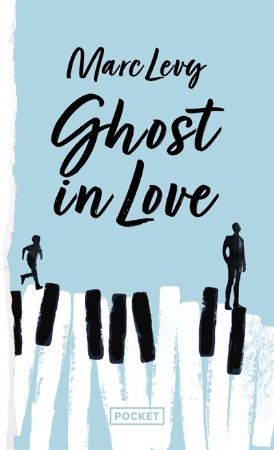 Front cover_Ghost in love : un roman