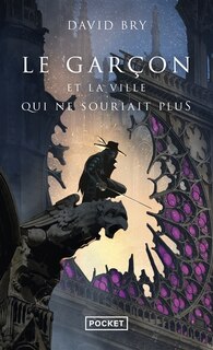 Front cover_Le Garçon Et La Ville Qui Ne Souriait Plus
