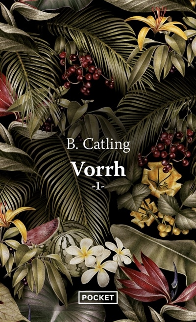 Front cover_Vorrh, Vol. 1