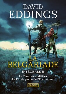 Front cover_La Belgariade, intégrale, Vol. 2