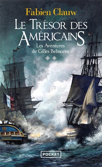 Couverture_Le trésor des Américains