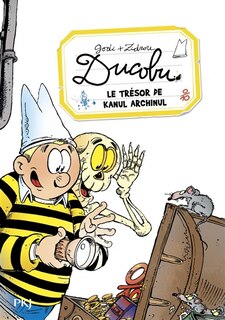 Front cover_Le trésor de Kanul Archinul