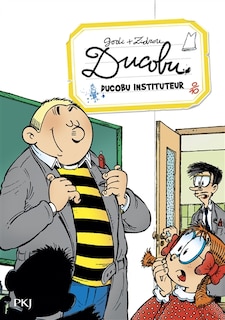 Front cover_Ducobu instituteur