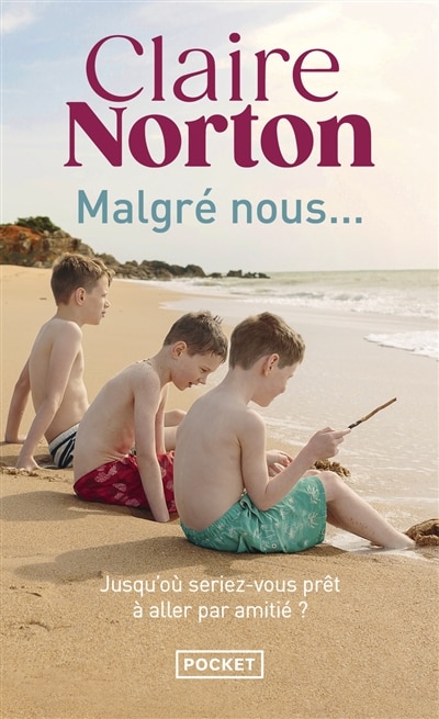 Front cover_Malgré nous...