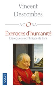 Couverture_Exercices d'humanité : dialogue avec Philippe de Lara
