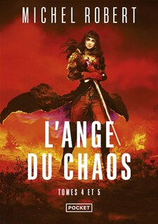 Front cover_L'ange du Chaos : intégrale, Vol. 2