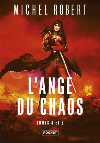 Front cover_L'ange du Chaos : intégrale, Vol. 2