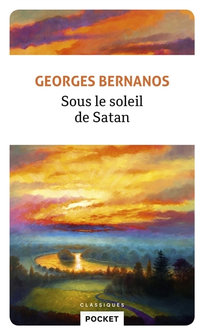 Front cover_Sous le soleil de Satan