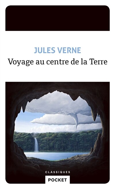 Front cover_Voyage au centre de la Terre