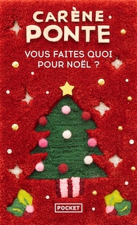 Front cover_Vous faites quoi pour Noël ?