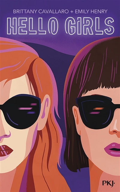 Front cover_Hello girls