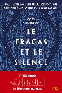 Front cover_Le fracas et le silence