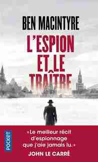 L'espion et le traître de Ben Macintyre
