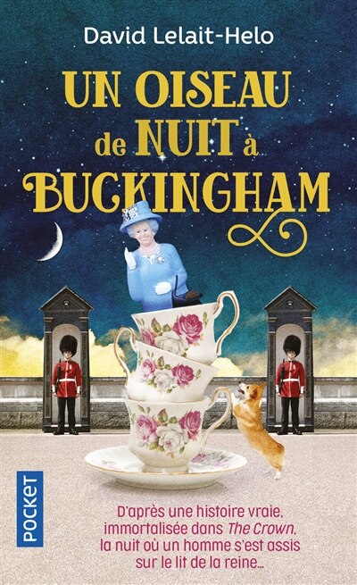 Front cover_Un oiseau de nuit à Buckingham