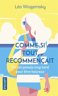 Front cover_Comme si tout recommençait