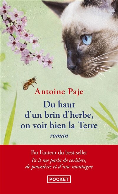 Couverture_Du Haut D'un Brin D'herbe, On Voit Bien La Terre