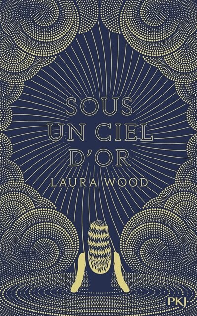 Front cover_Sous un ciel d'or