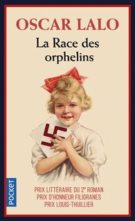 Front cover_La race des orphelins