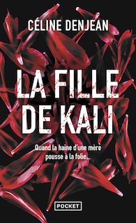 Front cover_La fille de Kali