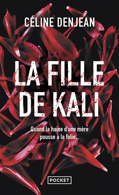 Front cover_La fille de Kali
