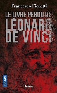 Front cover_Le livre perdu de Léonard de Vinci