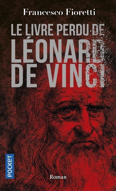 Front cover_Le livre perdu de Léonard de Vinci