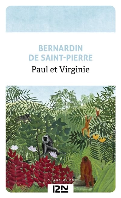 Front cover_Paul et Virginie